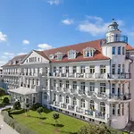 Haus Am Park 29 * Ostseebad Kühlungsborn