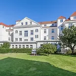 Haus Am Park 29 Apartment Kuehlungsborn