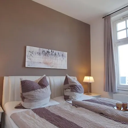 Апартаменты Haus Am Park 29 *