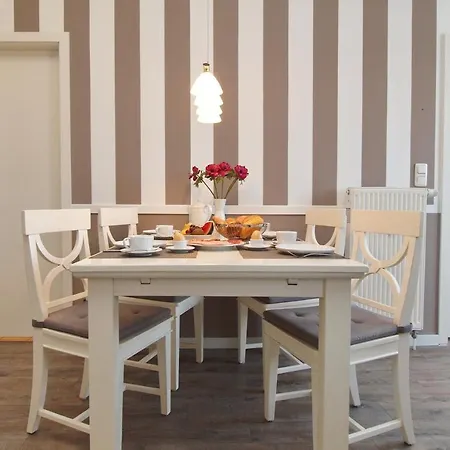 Haus Am Park 29 Ostseebad Kühlungsborn