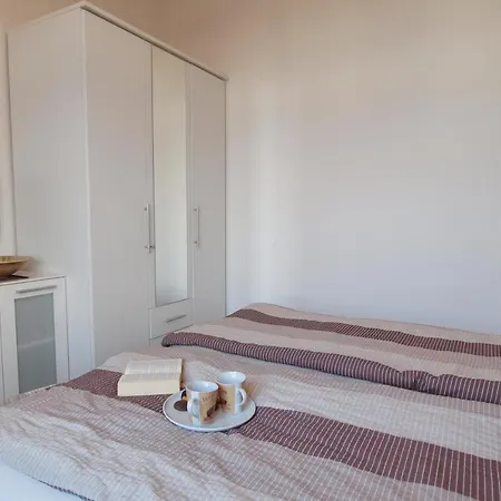 Haus Am Park 29 Apartman