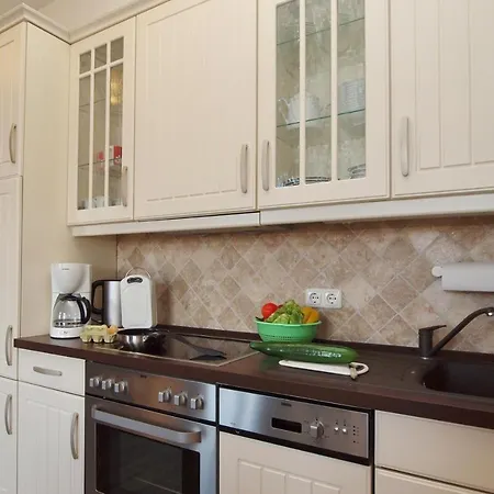 Апартаменты Haus Am Park 29 Кюлунгсборн