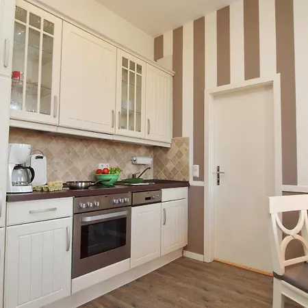 Haus Am Park 29 * Ostseebad Kühlungsborn