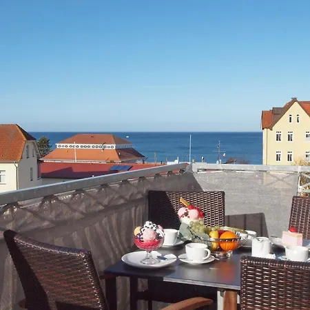 Апартаменты Haus Am Park 29