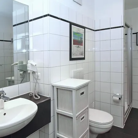 Haus Am Park 29 Apartman *