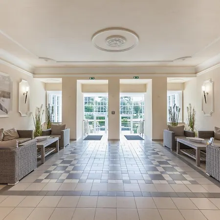 Haus Am Park 29 Апартаменты *