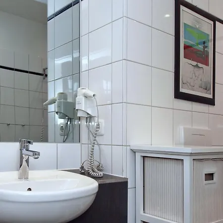 Haus Am Park 29 Apartman *