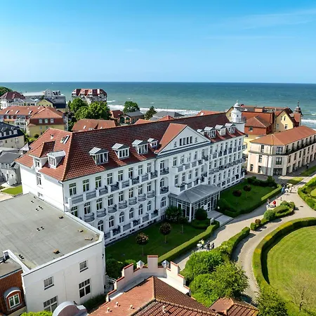 Haus Am Park 29 Apartman Ostseebad Kühlungsborn