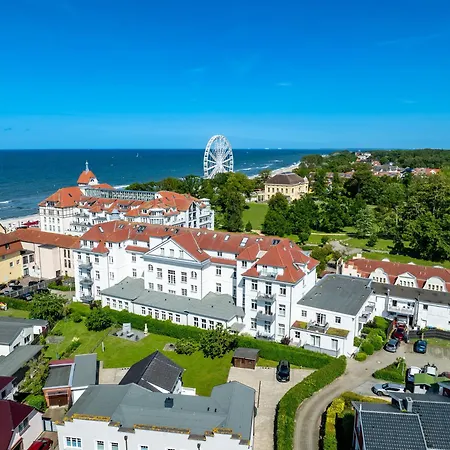 Haus Am Park 29 Apartman