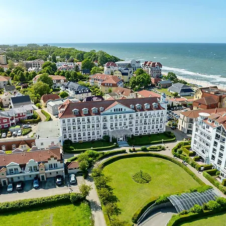 Haus Am Park 29 Lejlighed Ostseebad Kühlungsborn