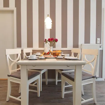 Apartment Haus Am Park 29 Kuehlungsborn