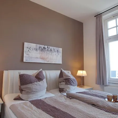 Haus Am Park 29 公寓 Ostseebad Kühlungsborn