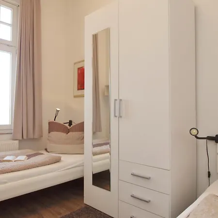 Haus Am Park 29 * Ostseebad Kühlungsborn