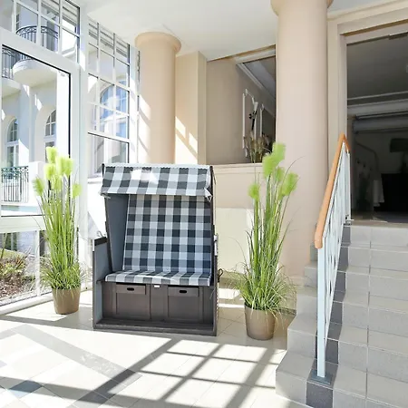 公寓 Haus Am Park 29 *