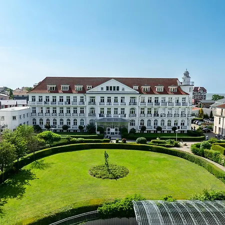Lejlighed Haus Am Park 29 Ostseebad Kühlungsborn