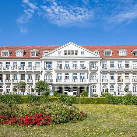 Haus Am Park 29 Апартаменты Кюлунгсборн