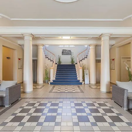 Haus Am Park 29 Апартаменты